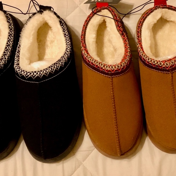 Tasman Slippers Sizes 7 - 10 - Picture 5 of 5